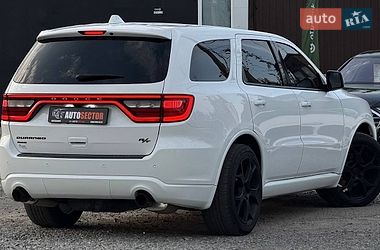 Внедорожник / Кроссовер Dodge Durango 2017 в Харькове