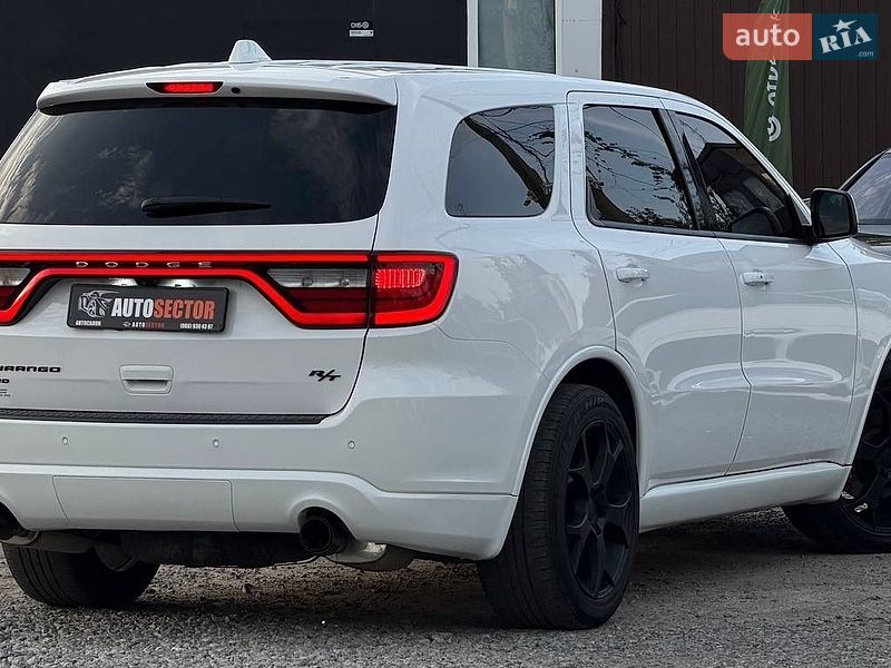 Внедорожник / Кроссовер Dodge Durango 2017 в Харькове