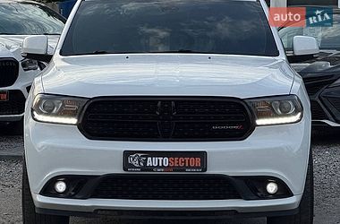Внедорожник / Кроссовер Dodge Durango 2017 в Харькове
