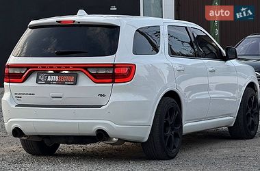 Внедорожник / Кроссовер Dodge Durango 2017 в Харькове