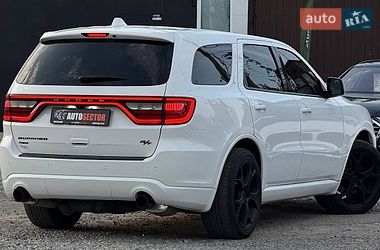 Внедорожник / Кроссовер Dodge Durango 2017 в Харькове
