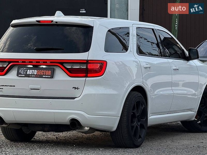 Внедорожник / Кроссовер Dodge Durango 2017 в Харькове