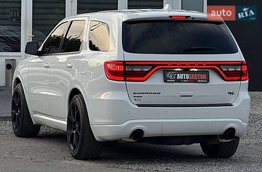 Внедорожник / Кроссовер Dodge Durango 2017 в Харькове