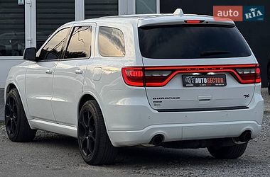 Внедорожник / Кроссовер Dodge Durango 2017 в Харькове