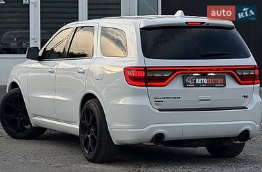Внедорожник / Кроссовер Dodge Durango 2017 в Харькове