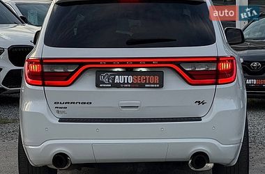 Внедорожник / Кроссовер Dodge Durango 2017 в Харькове