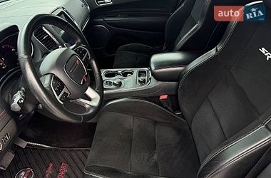 Внедорожник / Кроссовер Dodge Durango 2017 в Харькове
