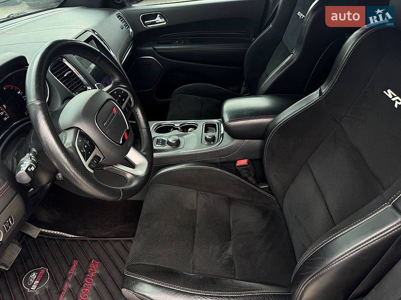 Внедорожник / Кроссовер Dodge Durango 2017 в Харькове