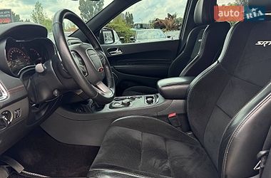 Внедорожник / Кроссовер Dodge Durango 2017 в Харькове