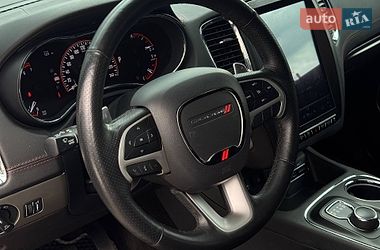 Внедорожник / Кроссовер Dodge Durango 2017 в Харькове
