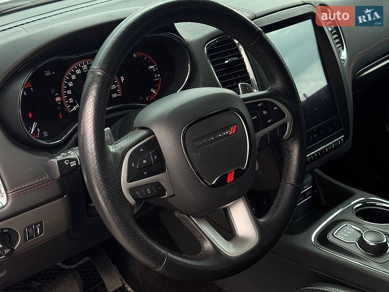 Внедорожник / Кроссовер Dodge Durango 2017 в Харькове