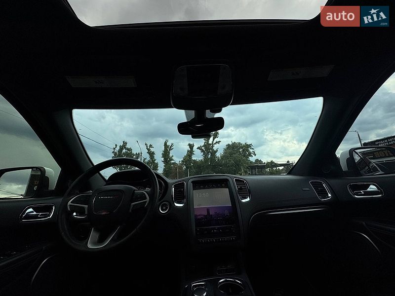 Внедорожник / Кроссовер Dodge Durango 2017 в Харькове