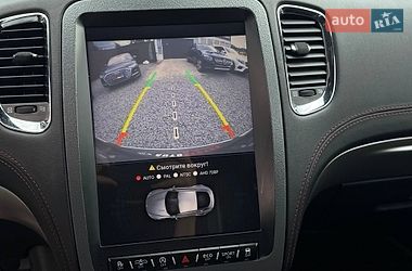 Внедорожник / Кроссовер Dodge Durango 2017 в Харькове