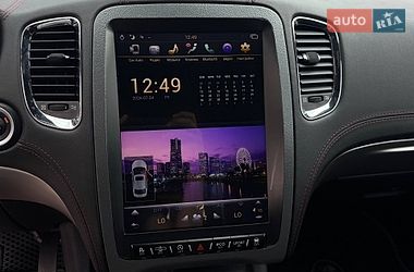 Внедорожник / Кроссовер Dodge Durango 2017 в Харькове