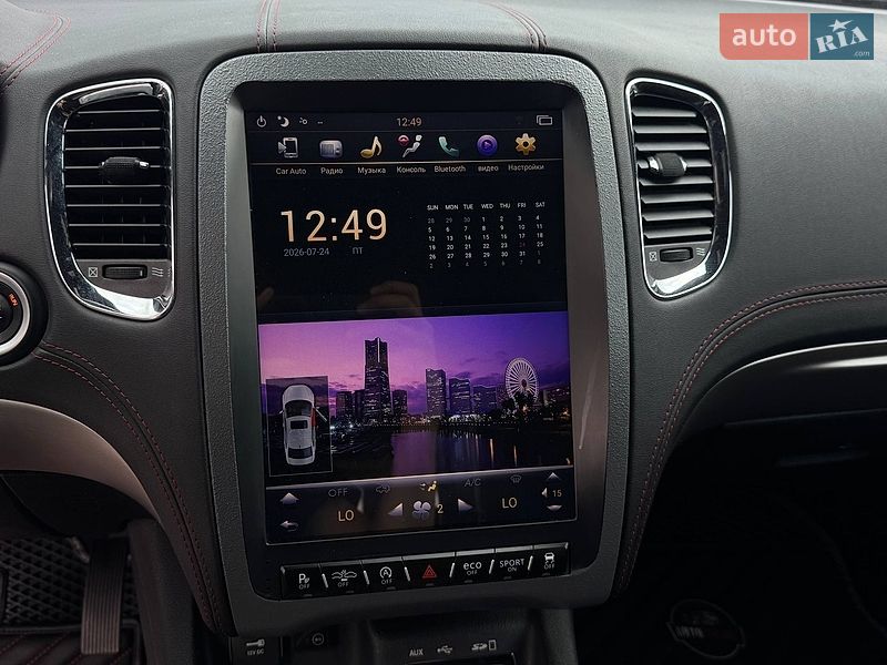 Внедорожник / Кроссовер Dodge Durango 2017 в Харькове