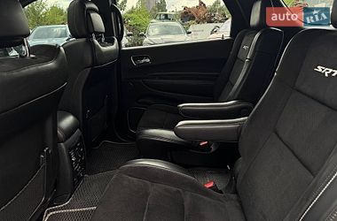 Внедорожник / Кроссовер Dodge Durango 2017 в Харькове