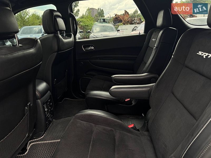 Внедорожник / Кроссовер Dodge Durango 2017 в Харькове