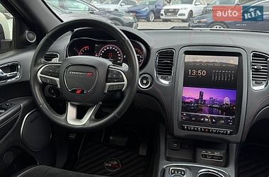 Внедорожник / Кроссовер Dodge Durango 2017 в Харькове