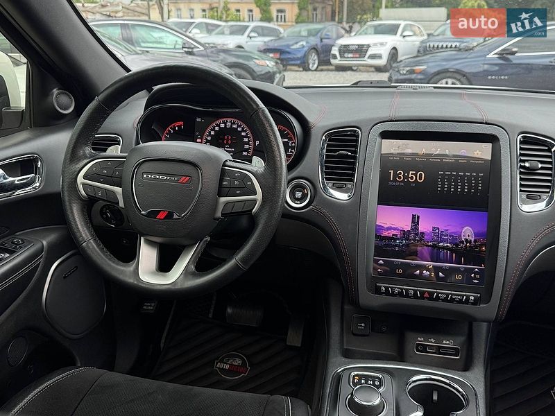 Внедорожник / Кроссовер Dodge Durango 2017 в Харькове