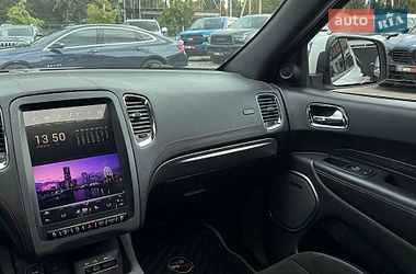 Внедорожник / Кроссовер Dodge Durango 2017 в Харькове
