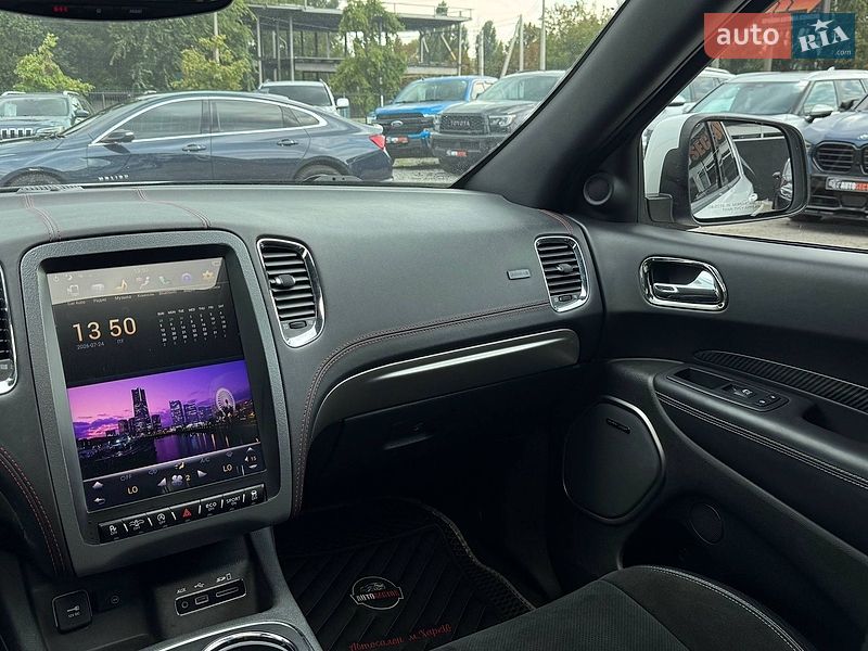 Внедорожник / Кроссовер Dodge Durango 2017 в Харькове