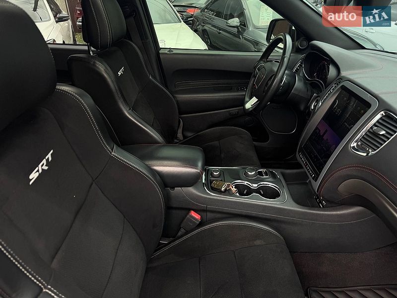 Внедорожник / Кроссовер Dodge Durango 2017 в Харькове