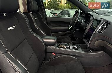 Внедорожник / Кроссовер Dodge Durango 2017 в Харькове