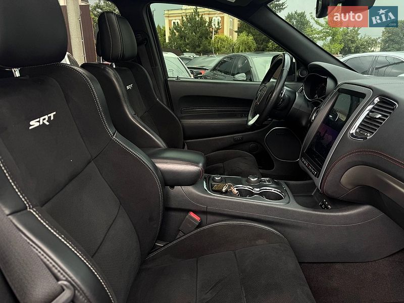 Внедорожник / Кроссовер Dodge Durango 2017 в Харькове