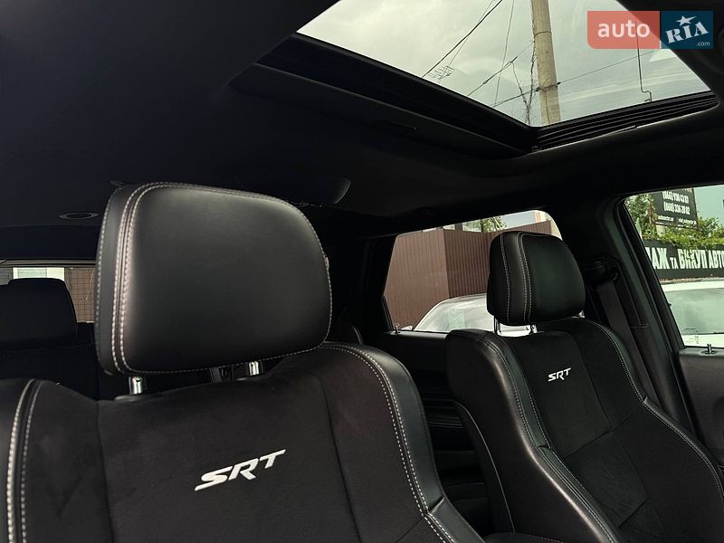 Внедорожник / Кроссовер Dodge Durango 2017 в Харькове