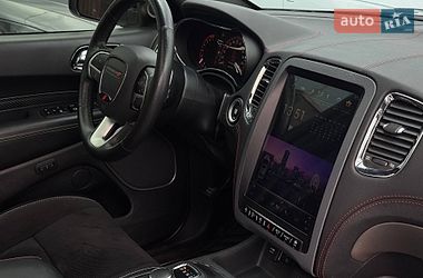 Внедорожник / Кроссовер Dodge Durango 2017 в Харькове