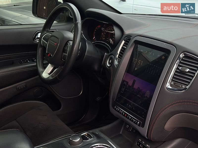 Внедорожник / Кроссовер Dodge Durango 2017 в Харькове