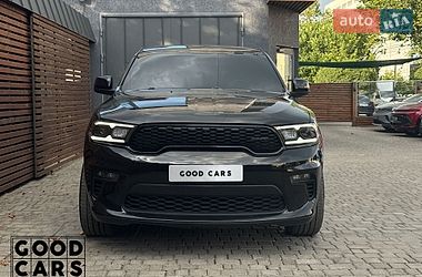 Позашляховик / Кросовер Dodge Durango 2018 в Одесі