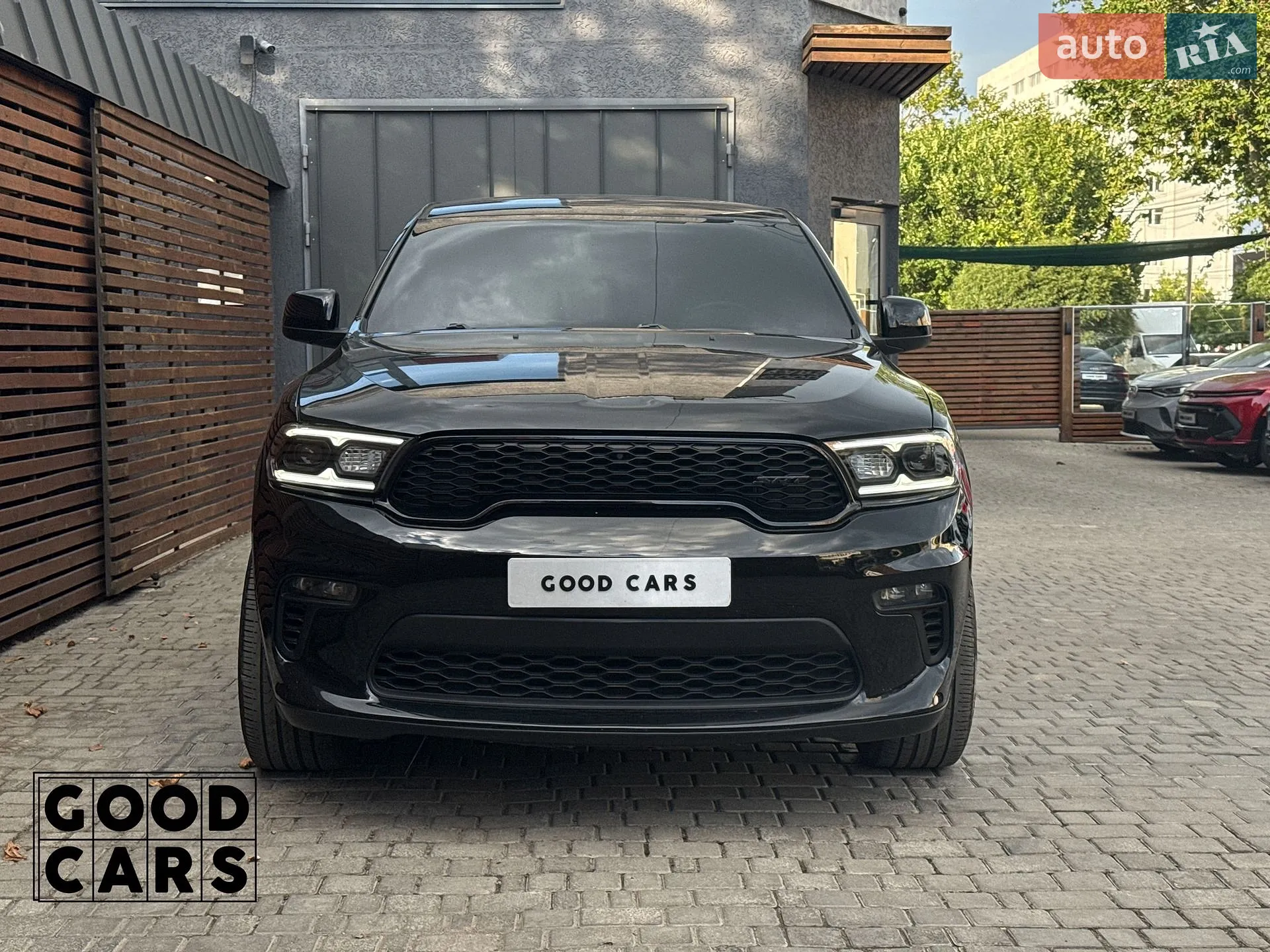 2018 Dodge Durango - мініатюра 2