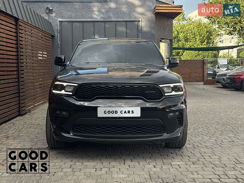 Позашляховик / Кросовер Dodge Durango 2018 в Одесі