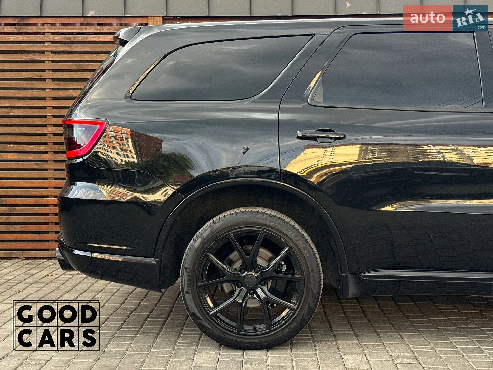 2018 Dodge Durango - мініатюра 12
