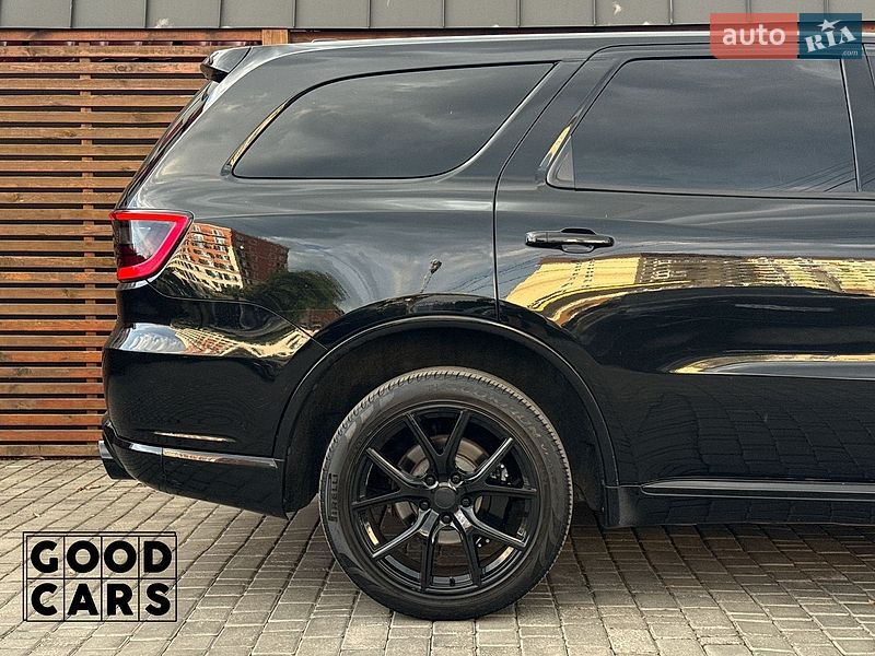Позашляховик / Кросовер Dodge Durango 2018 в Одесі