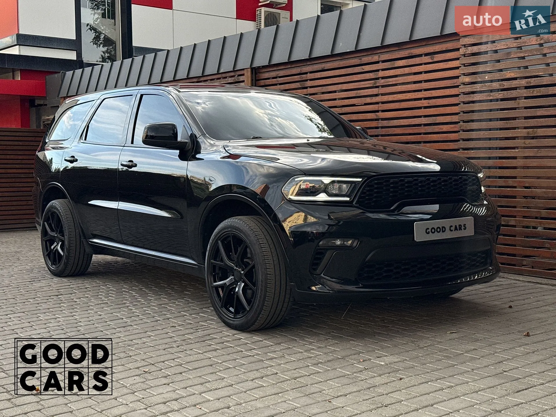 2018 Dodge Durango - мініатюра 9