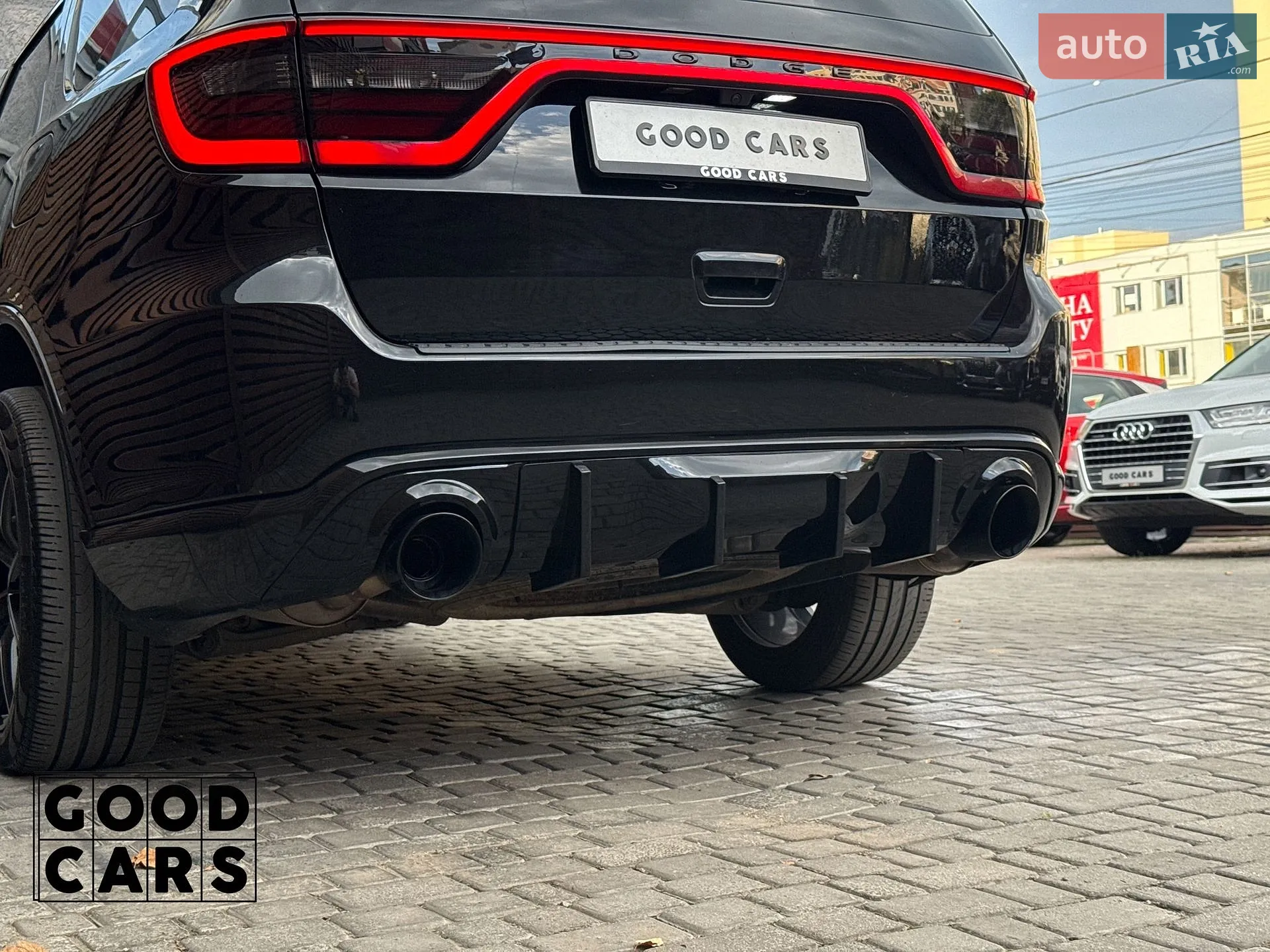 2018 Dodge Durango - мініатюра 17