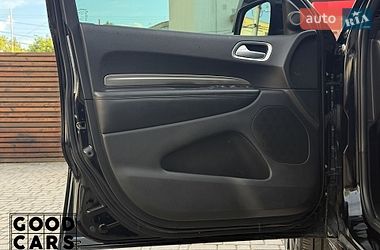 Позашляховик / Кросовер Dodge Durango 2018 в Одесі