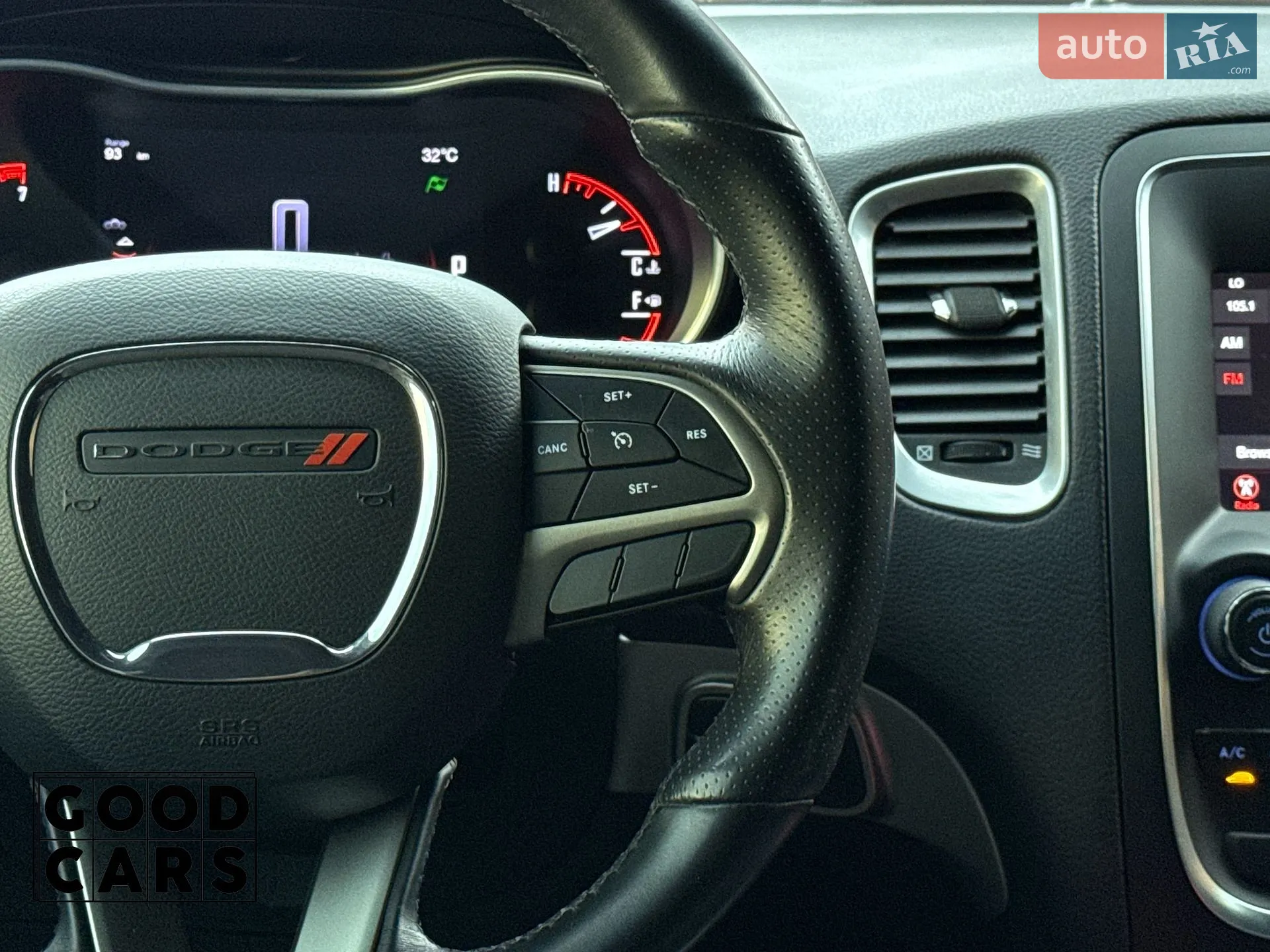 2018 Dodge Durango - мініатюра 33
