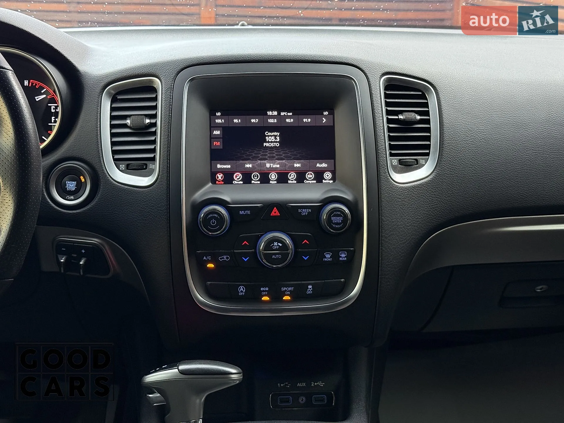 2018 Dodge Durango - мініатюра 37