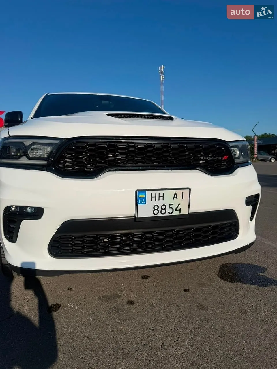 2017 Dodge Durango - мініатюра 4