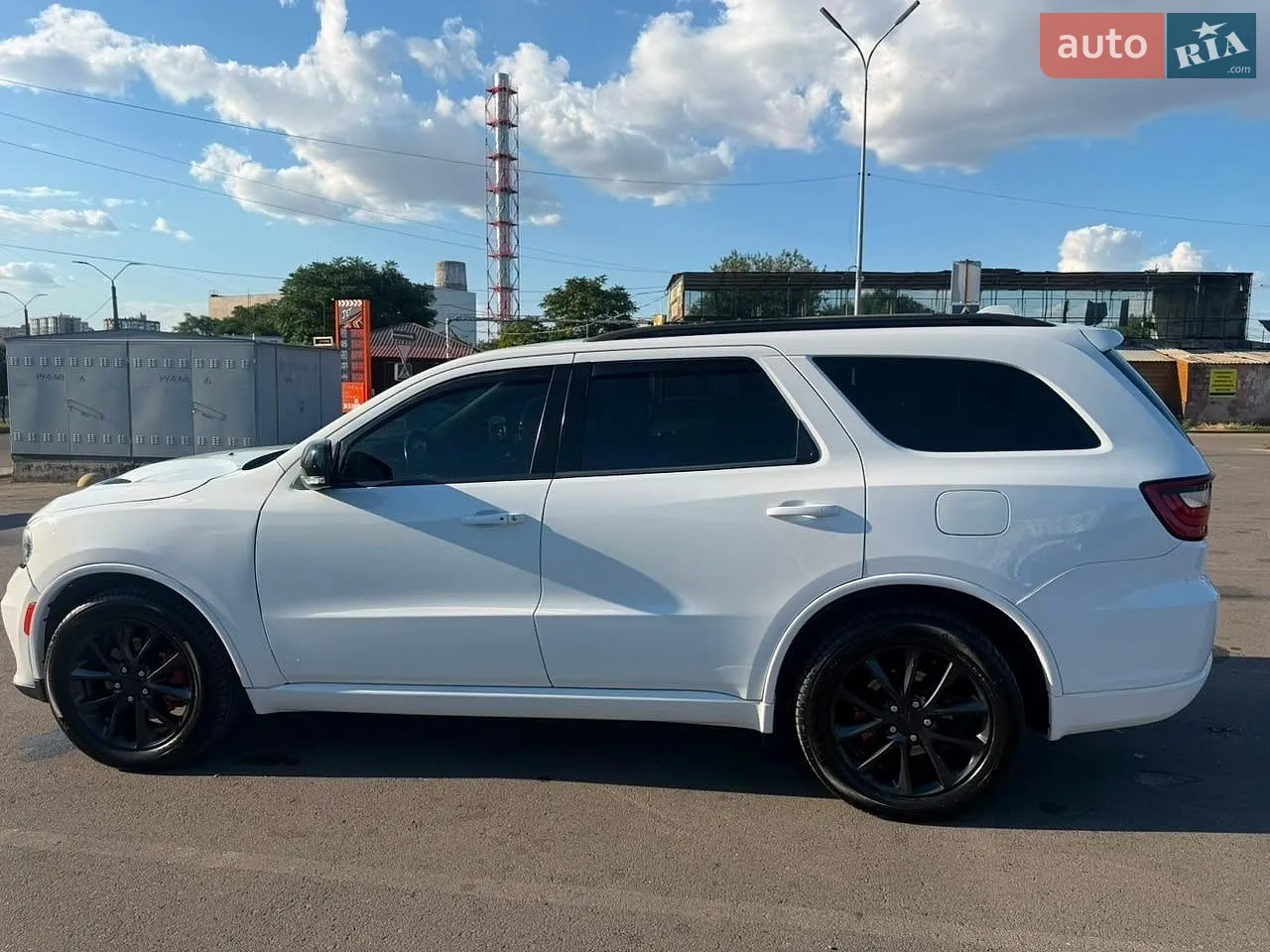 2017 Dodge Durango - мініатюра 6