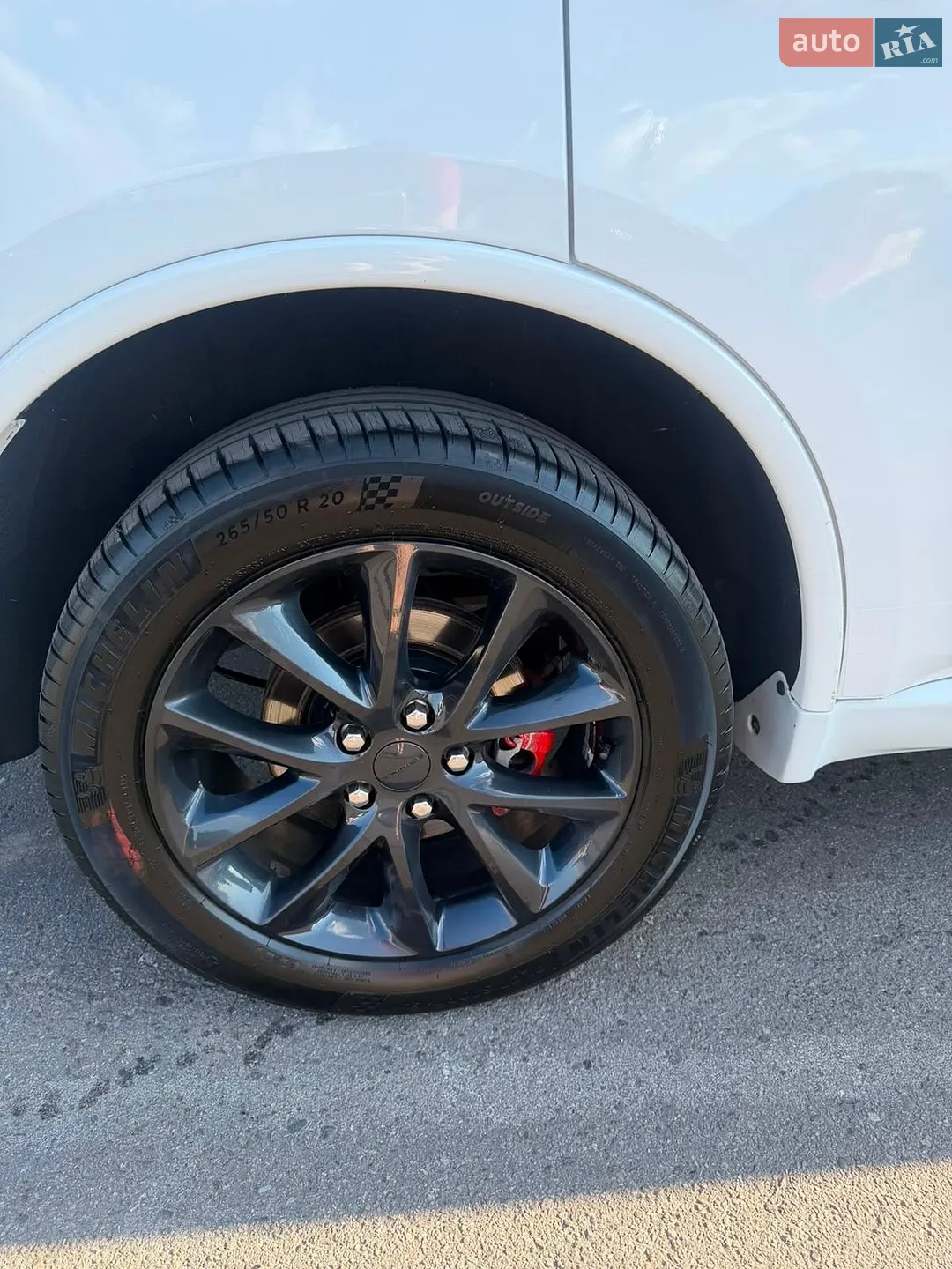 2017 Dodge Durango - мініатюра 11