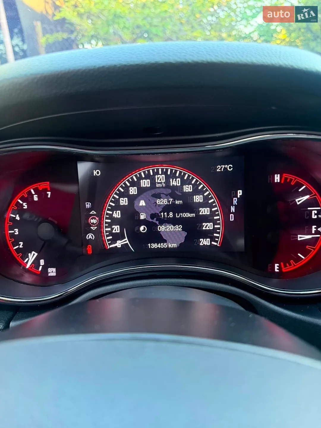 2017 Dodge Durango - мініатюра 15