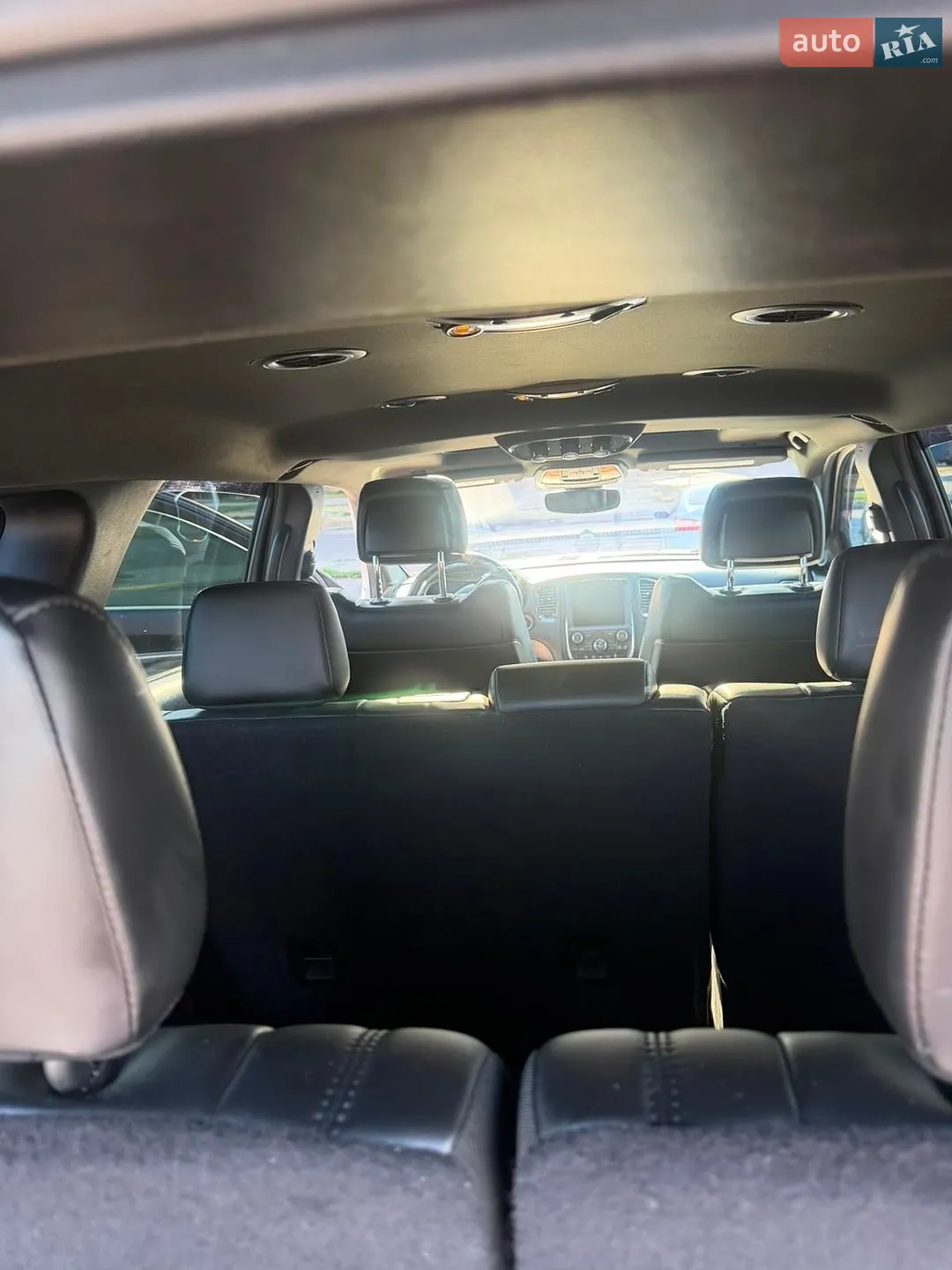 2017 Dodge Durango - мініатюра 28