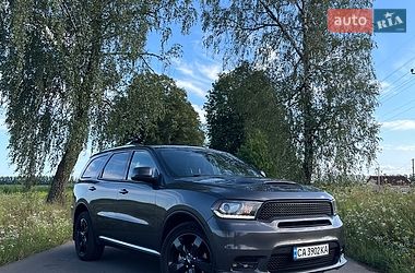 Внедорожник / Кроссовер Dodge Durango 2017 в Львове