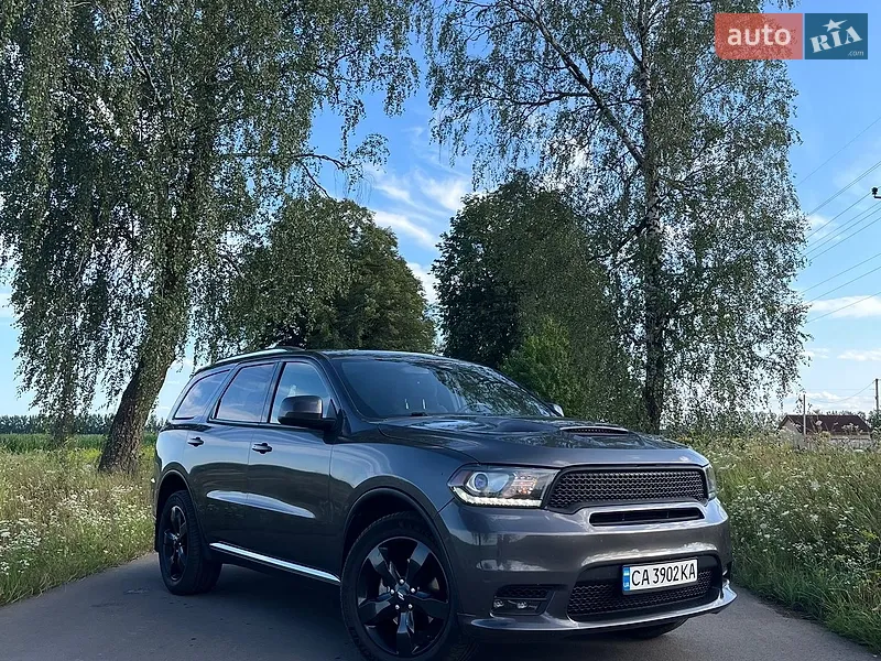 Dodge Durango 2017