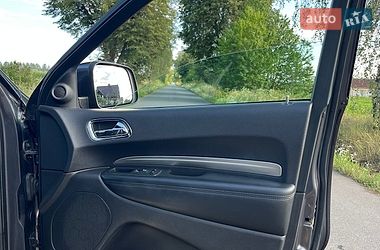 Внедорожник / Кроссовер Dodge Durango 2017 в Львове