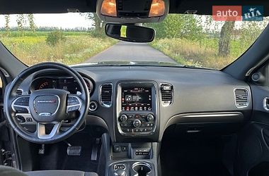 Позашляховик / Кросовер Dodge Durango 2017 в Івано-Франківську фото 3 Позашляховик / Кросовер Dodge Durango 2017 в Івано-Франківську